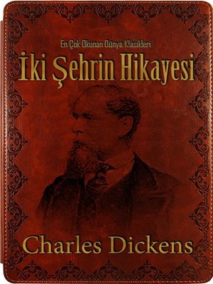 cover image of İki Sehrin Hikayesi